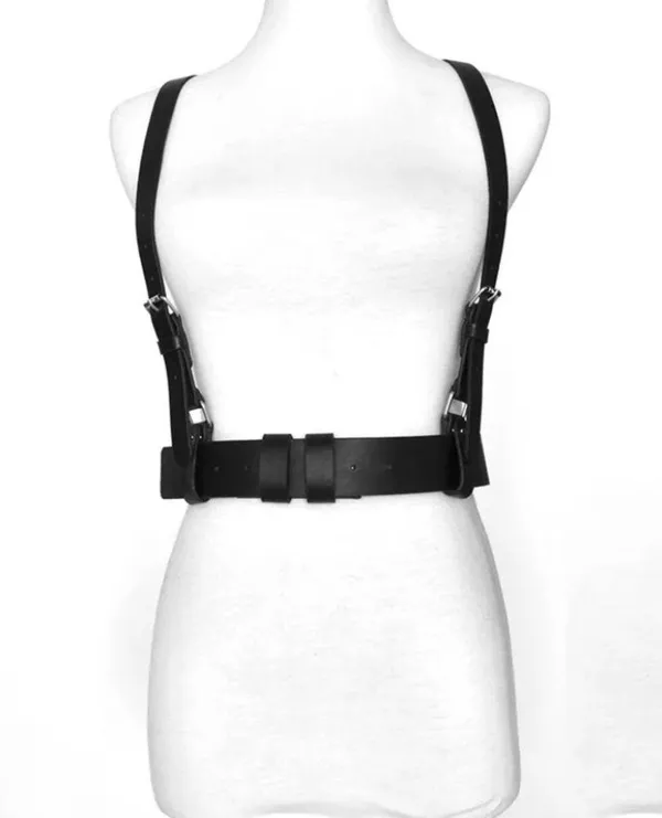 Harness Suspender Bondage Belt New - Image 5