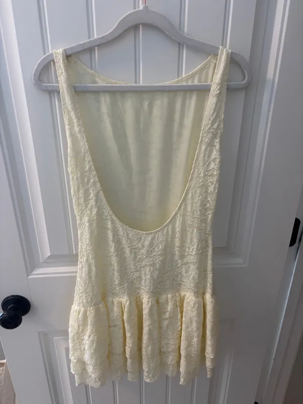 Peppermayo Yellow Dress - Image 3