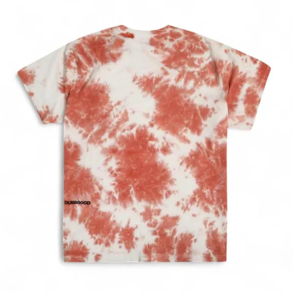 NWT Dumbgood x Mean Girls The Plastics Tie Dye Baggy Graphic T-Shirt — L/XL - Image 6