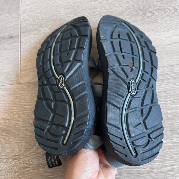 Chacos Banded Z/Cloud Blue Strappy Sport Sandals Women 6 JCH107706 Hiking Walking - Image 9
