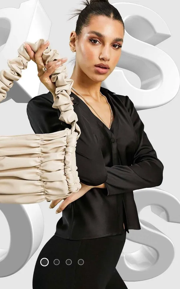 ASOS Shoulder Bag - Image 2