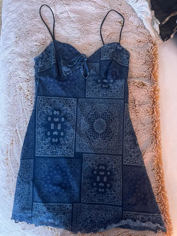 bandana Dress - Image 3
