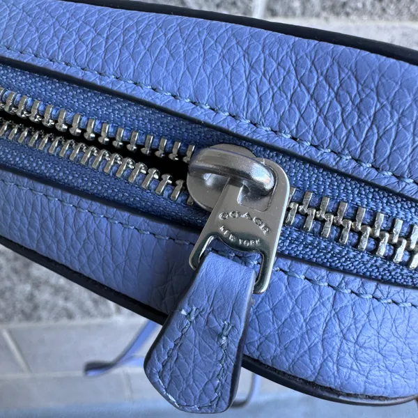 Coach Disney X  Mini Camera Bag With Cinderella c3406 - Image 8