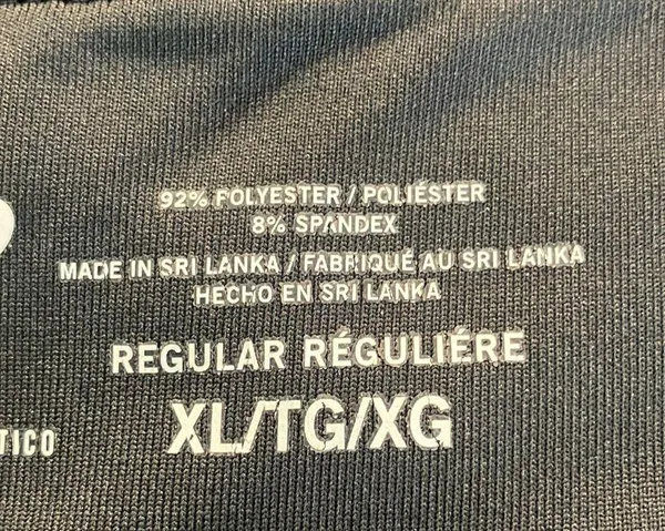 Izod Performance Pants, XL - Image 5
