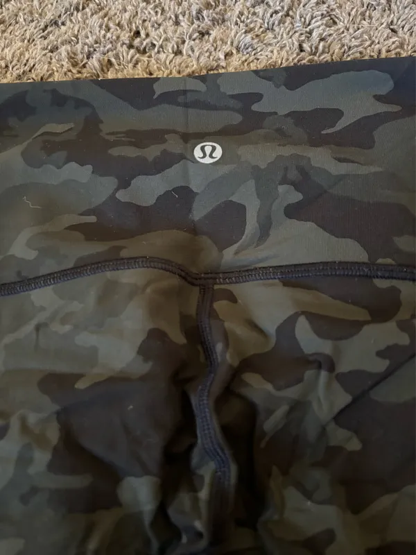 Lululemon Leggings - Image 4