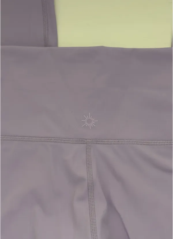 light purple aerie leggings - Image 4