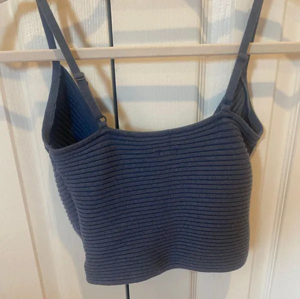 Cropped Knit - Image 4