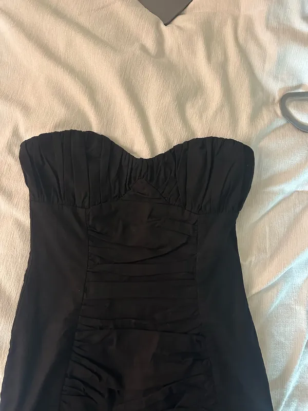 Runaway The Label Black Mini Dress - Image 2