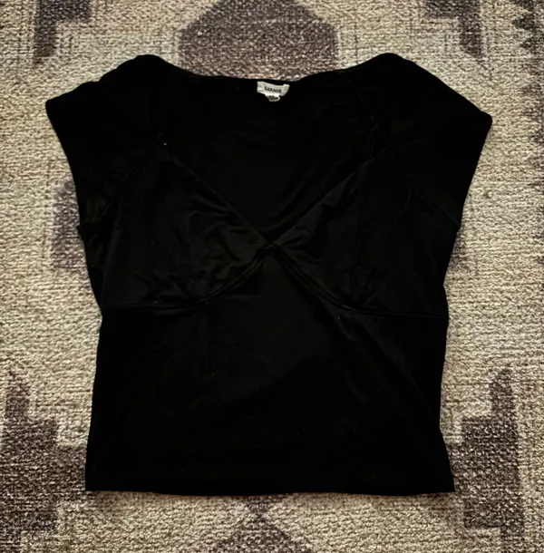 Garage Black Shirt - Image 2