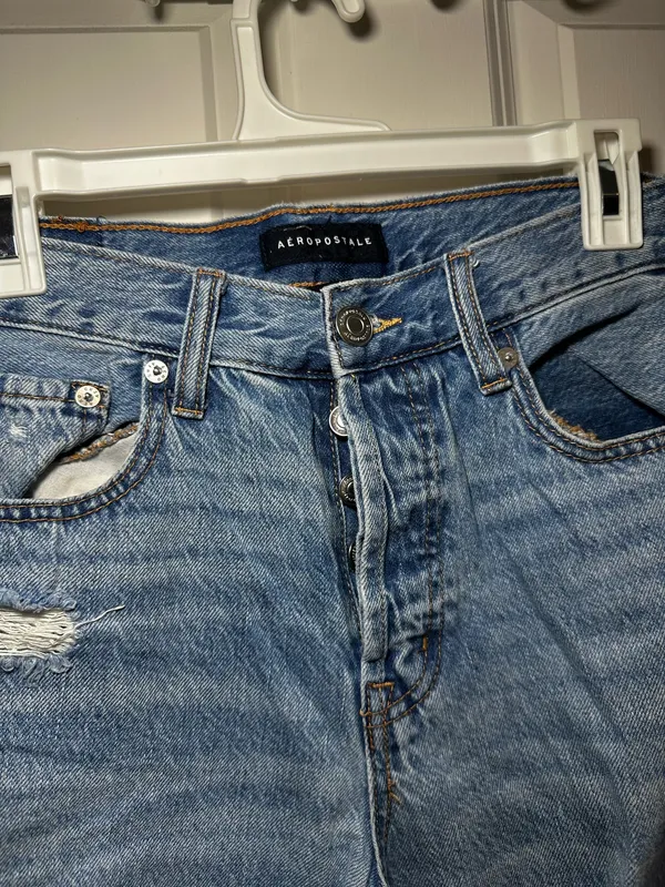 Aeropostale Jeans 90s Baggy - Image 2