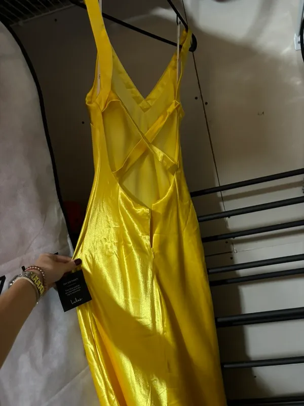 Lulus Dress - Image 3