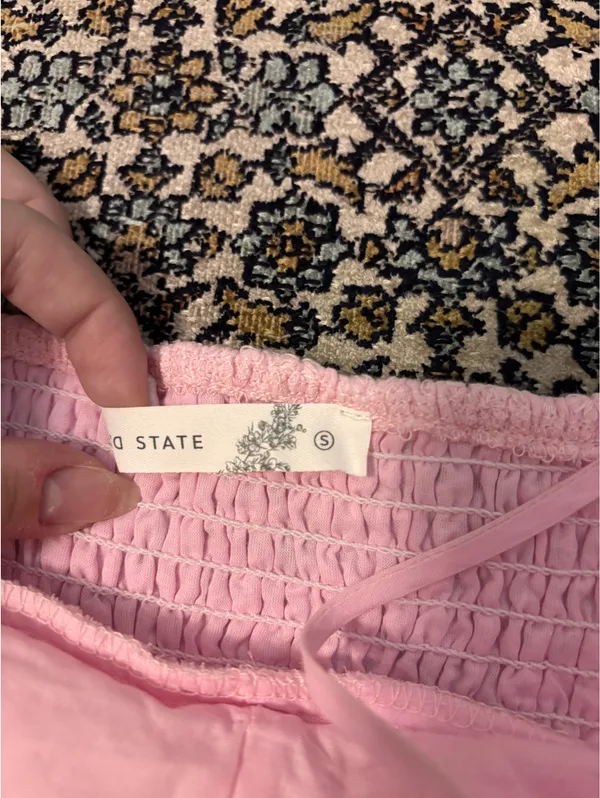 Altar'd State Tank top - Image 4