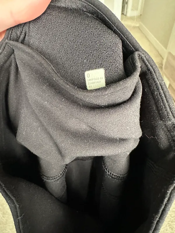 Lululemon Groove Pants Flare Super High-Rise Nulu - Image 5