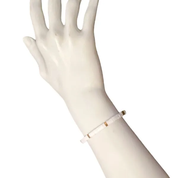 Chicklet Elastic Bracelet‎ nib - Image 10