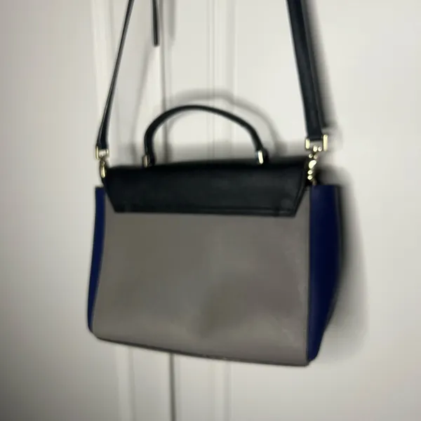 Kate Spade Paterson Court Brynlee Satchel Leather Purse - Image 12