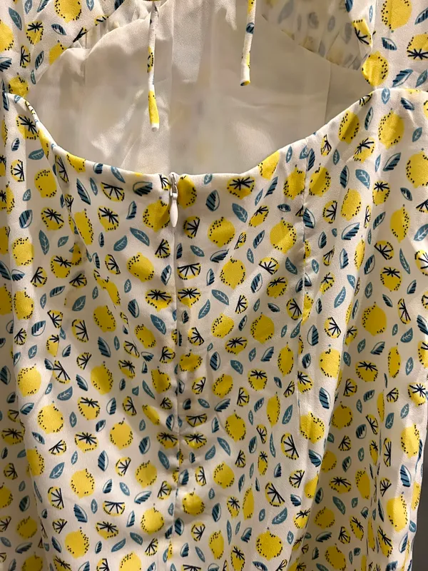 Yellow Sundress - Image 4