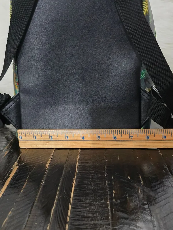 Jurrasic Park Mini Backpack Green - Image 7