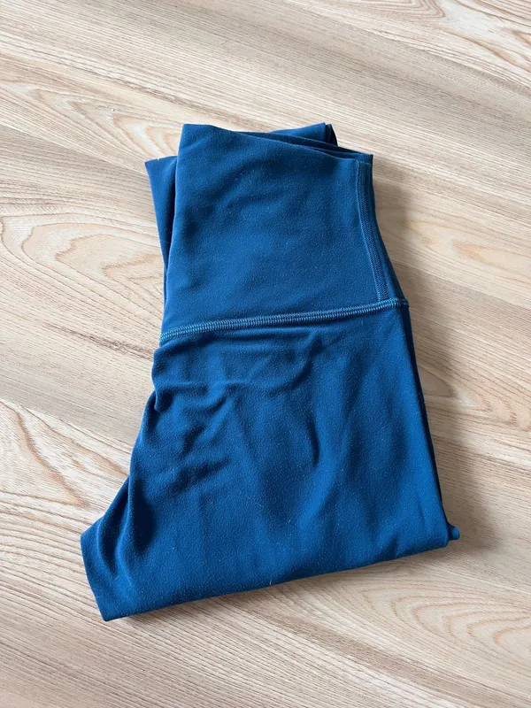 Lululemon Align High-Rise 25" code blue - Image 2