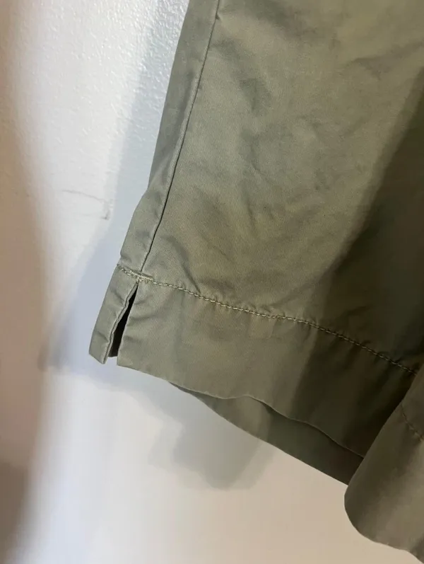 Old Navy Capri Pants Size 18 - Olive Green Curvy / Plus Size Women's - Image 5