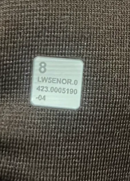 Lululemon Pleat Front High Rise Trouser Regular - Image 7