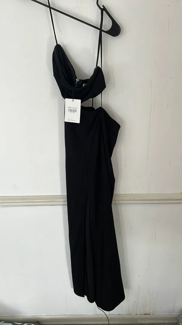 hello molly black dress  - Image 5