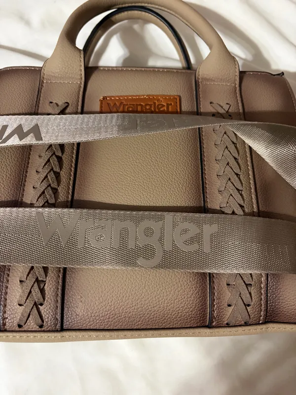 Wrangler Purse Tote - Image 3