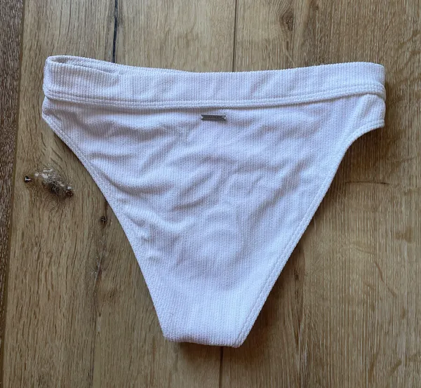 Billabong white bikini bottoms - Image 2