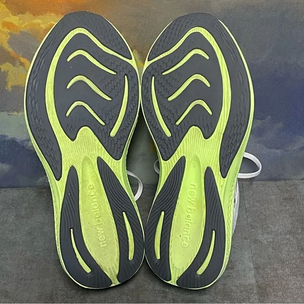New Balance DynaSoft Pro Run v2 Women's White Running Shoes Size 10B - Image 15