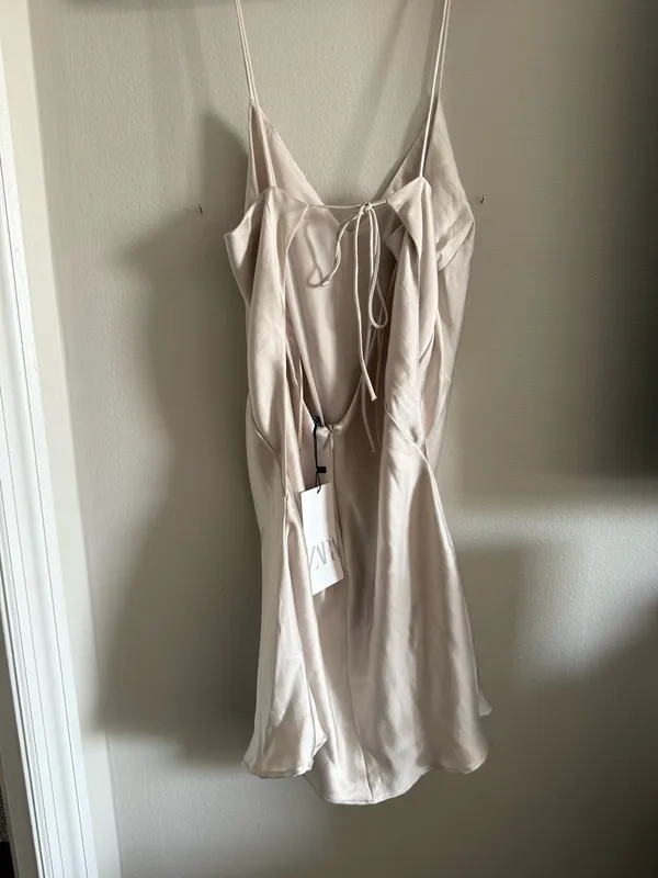 Zara mini dress - Image 2