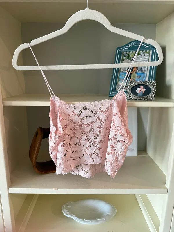 Free People Bralette Lace - Image 2