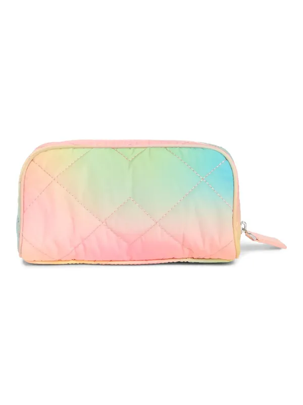 Marc Jacobs Pastel Quilted Gradient Cosmetic Case Pouch - Image 2