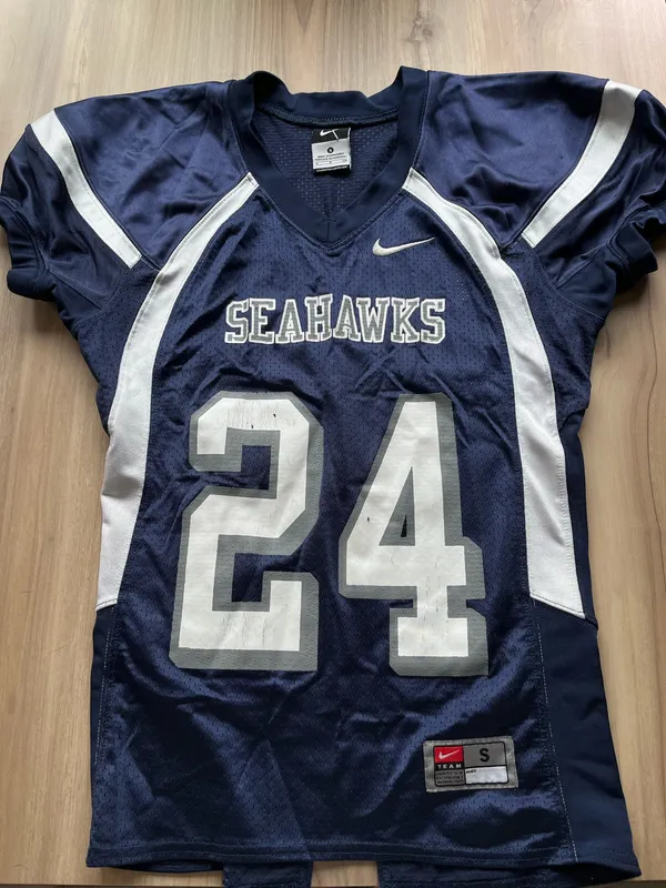 Nike Retro Seattle Seahawks jersey - Image 3