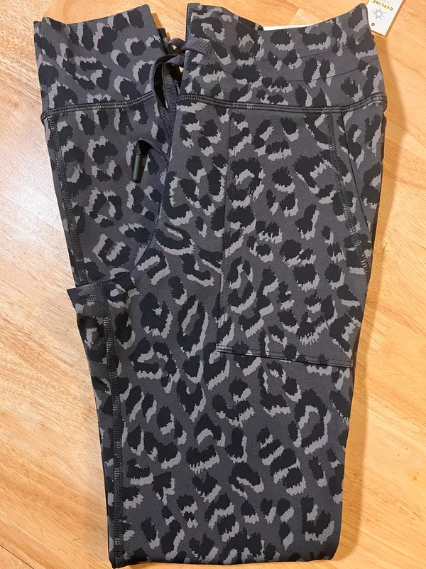 Aerie Large OFFLINE By Jacquard Peak Legging BNWTS $54.95 - Image 6