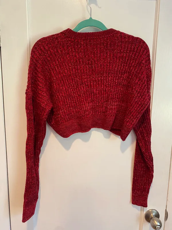 Urban Outfitters Crop Sweater - Image 5