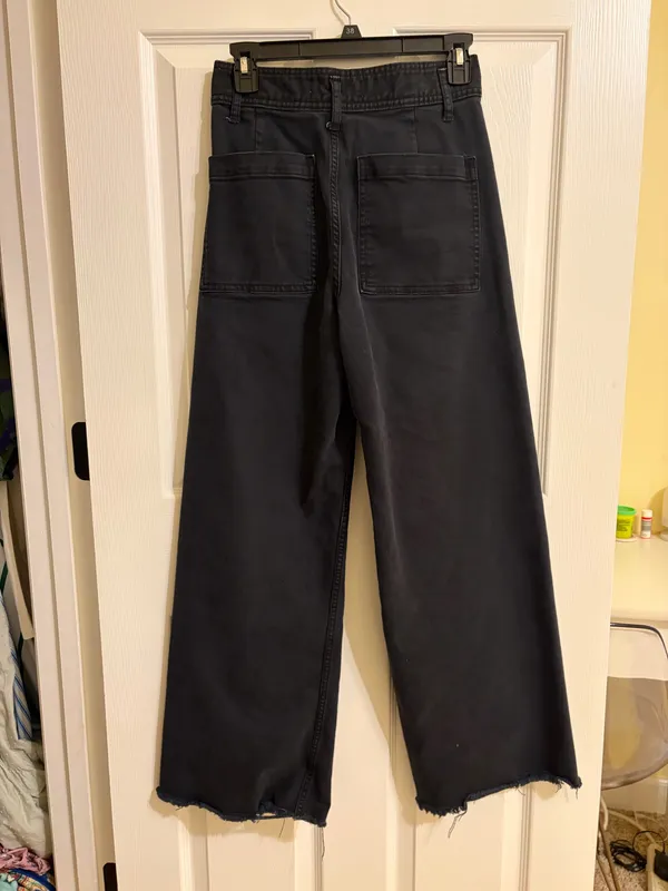 ZARA Jeans Wide-Leg - Image 2
