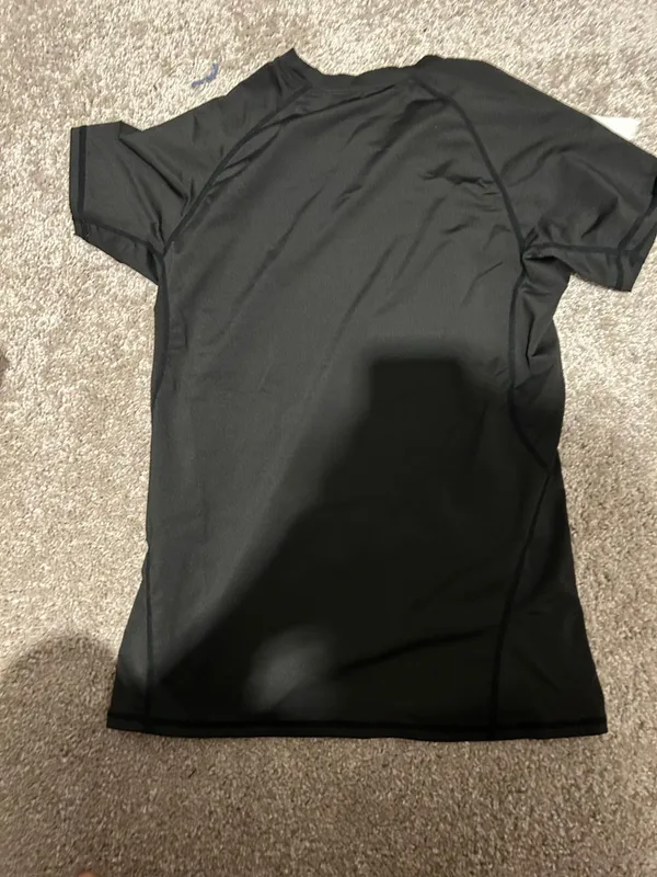Compression shirt Black Size M - Image 2