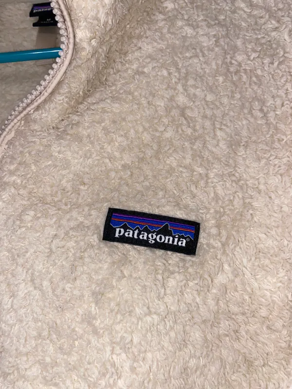 Patagonia 1/4 Zip Sherpa - Image 3