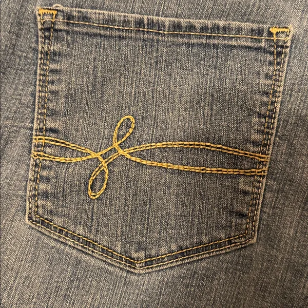 Denizen by Levi's Classic Blue Jean Shorts - Image 6