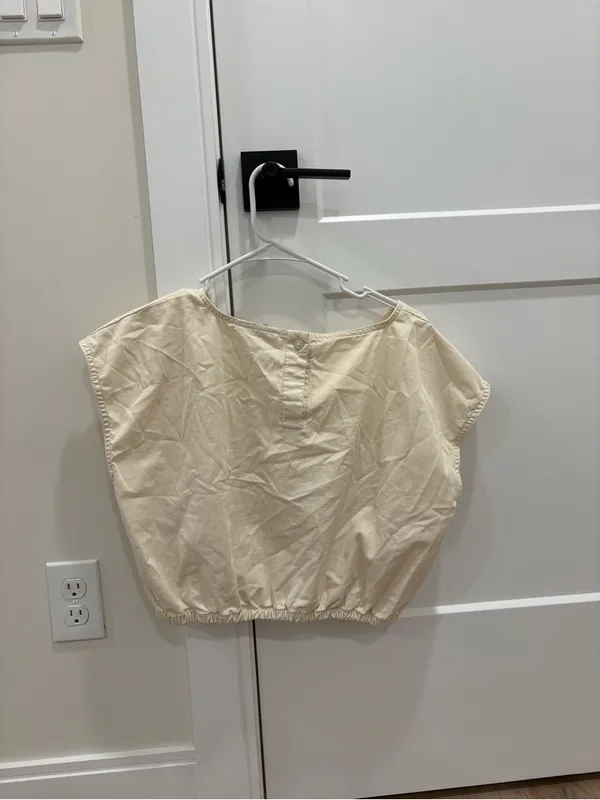 Everlane The Bubble Top Size Medium - Image 5