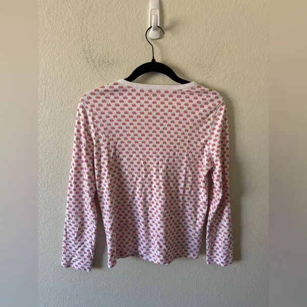Roller Rabbit Mariposa Butterfly Size XS Pajama Anthropologie Lounge Spring - Image 6