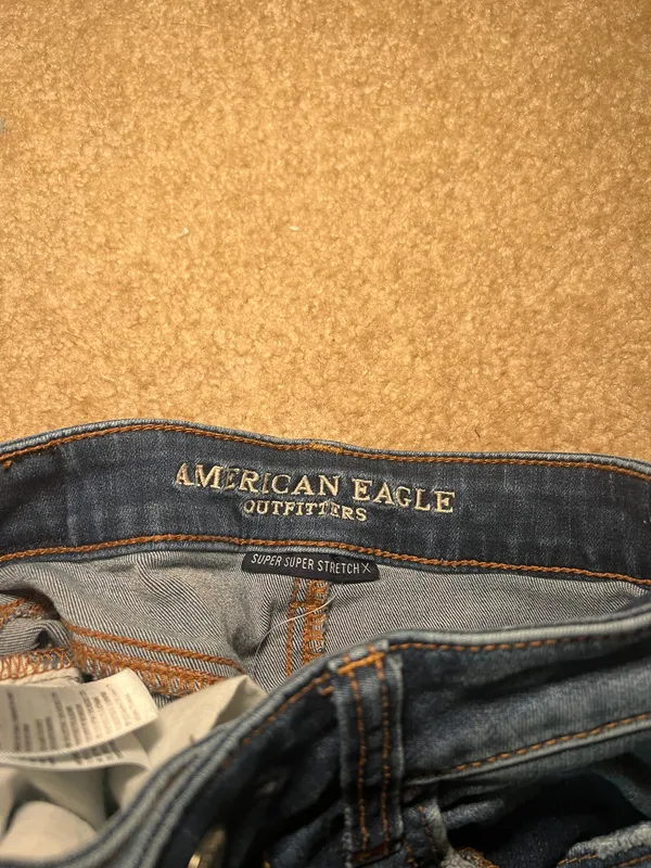 AE Jean shorts  - Image 4