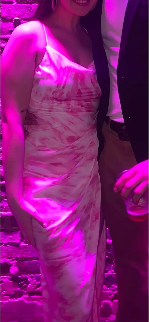 DO+BE Pink Dress - Image 2