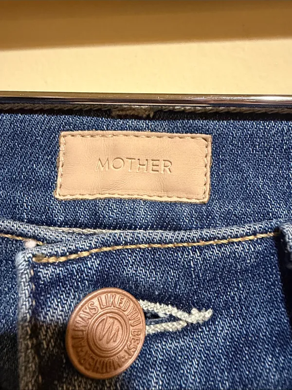 Women’s Mother The Rascal Ankle Wash Wild Jeans - Image 3