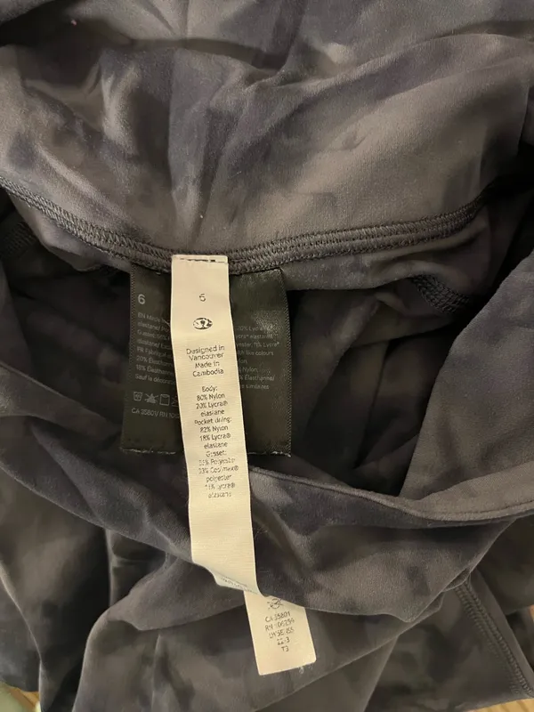 lululemon leggings - Image 3
