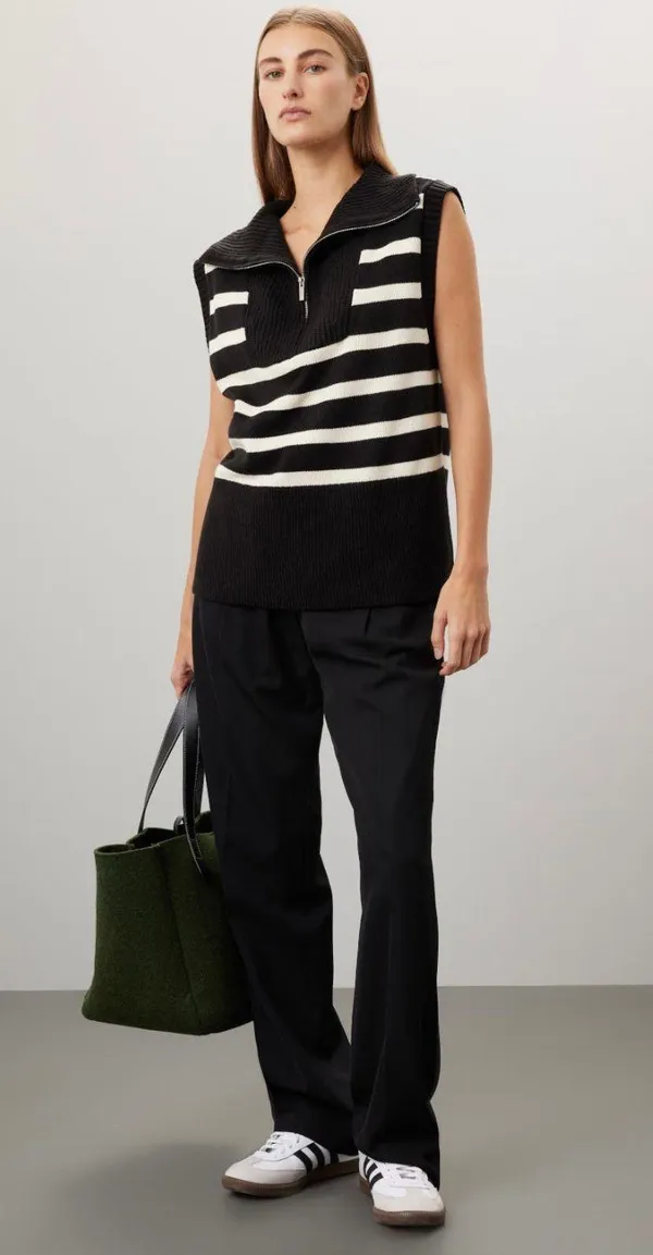 WeWoreWhat Sweater Vest  - Image 5