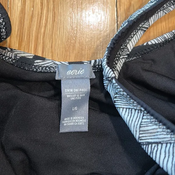 Aerie size large women’s bathing suit EUC - Image 3