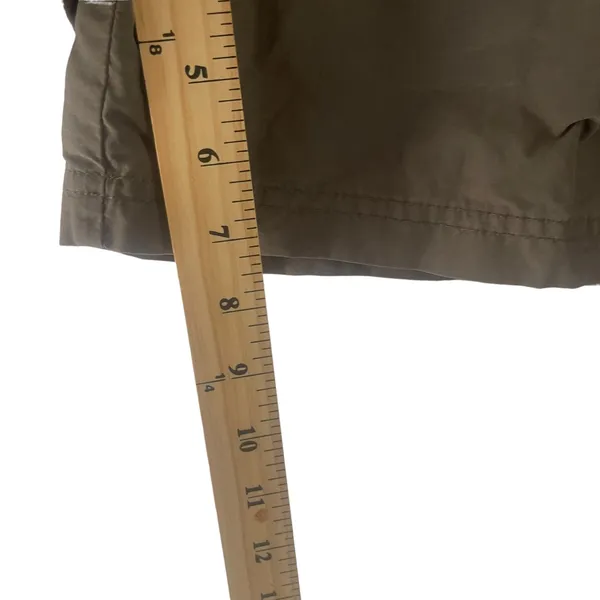 Alpine Design Women's Size 6 Green Cargo‎ Outdoor Shorts - Image 9