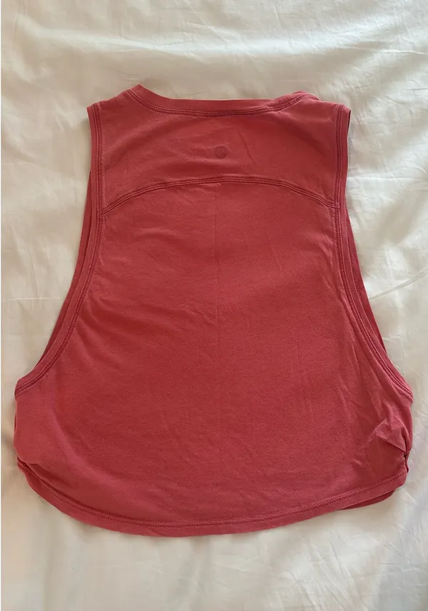 Lululemon Tank - Image 2