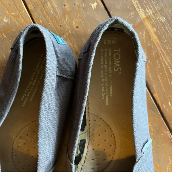 TOMS Alpargata Slip-On Shoe - Image 5