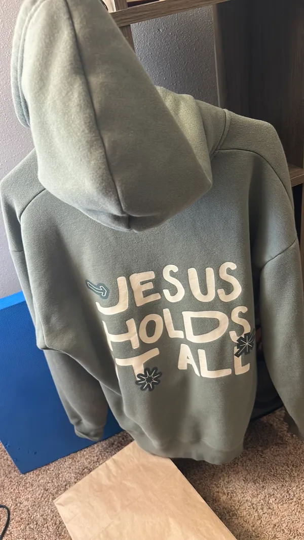 Elevated Faith Hoodie  - Image 5